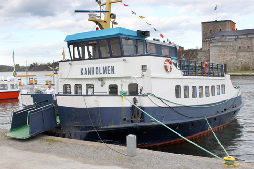 M/S Kanholmen